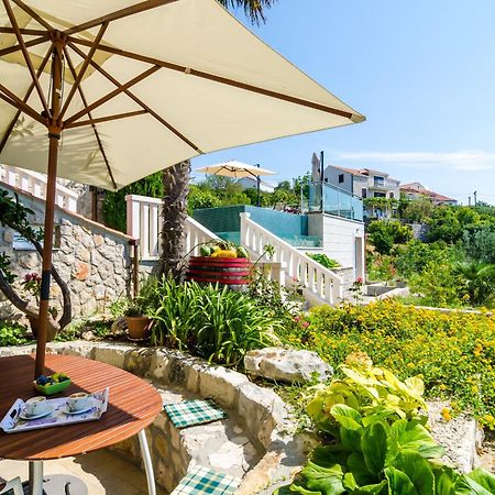 Villa La Vagabonda Orasac Bagian luar foto