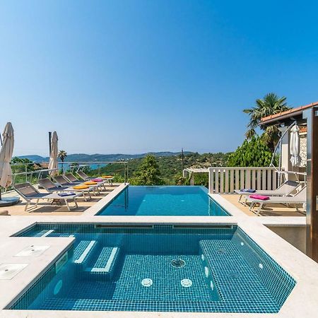Villa La Vagabonda Orasac Bagian luar foto