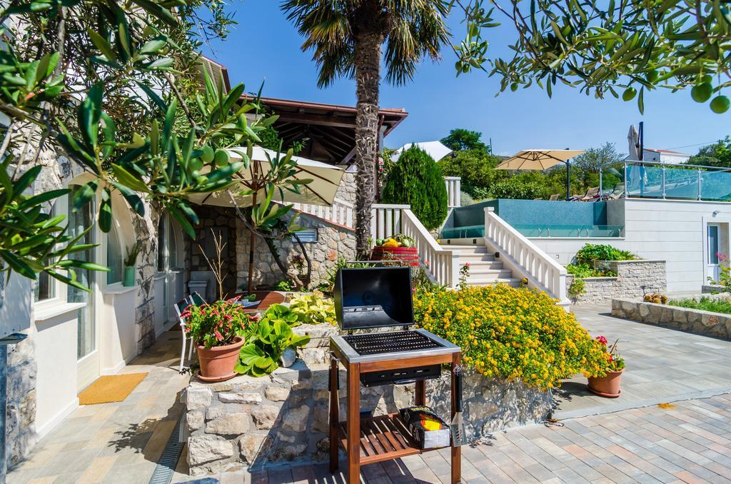 Villa La Vagabonda Orasac Bagian luar foto