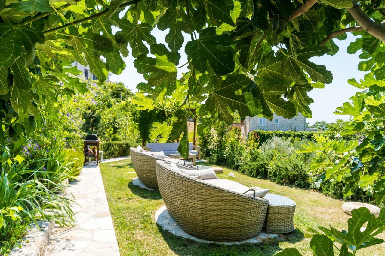 Villa La Vagabonda Orasac Bagian luar foto