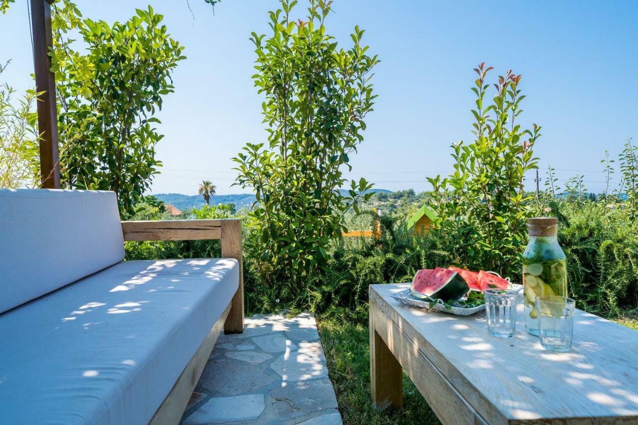 Villa La Vagabonda Orasac Bagian luar foto
