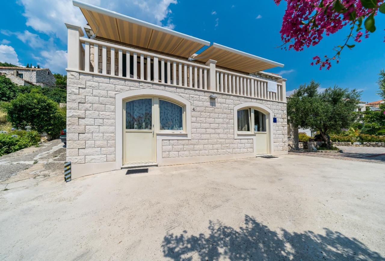 Villa La Vagabonda Orasac Bagian luar foto